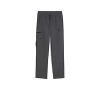 PUMA PUMATECH Better - Pantalón tejido para hombre, Dusky Grey, M