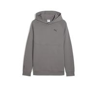 PUMA PUMATECH Hoodie DK, Sudaderas con Capucha Hombre, Cast Iron, S