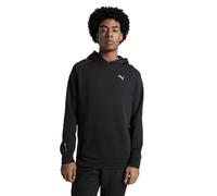 PUMA PUMATECH Hoodie DK, Sudaderas con Capucha Hombre, PUMA Black, XXL