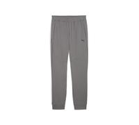 PUMA PUMATECH Pants DK cl, Pantalones de Punto Hombre, Cast Iron, S