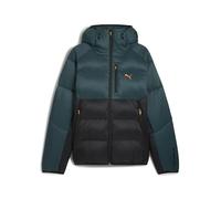 PUMA PUMATECH Primaloft Chaqueta amortiguadora para hombre, Green Terrain, S