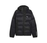 PUMA PUMATECH Primaloft Chaqueta amortiguadora para hombre, Negro , XL