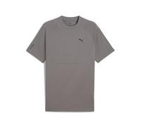 PUMA PUMATECH tee, Camisetas Unisex Adulto, Cast Iron, XL
