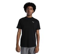 Puma PUMATECH tee, Camisetas Unisex Adulto, Puma Black,