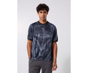 Puma Pumatech-X Aop Relaxed Football Jersey L Negro