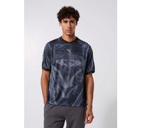 Puma Pumatech-X Aop Relaxed Football Jersey XL Negro