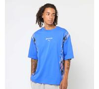 Puma Pumatech-X Boxy Tee azul M