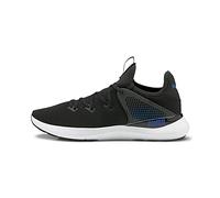PUMA Pure XT, Zapatillas de Entrenamiento Hombre, Multicolor Black White-Future Blue, 43 EU