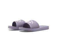 PUMA PURECAT 2.0 - Sandalias unisex con deslizamiento, color lila brillante y rosa perla, talla 4, Lilac Luster Pearl Pink, 37 EU
