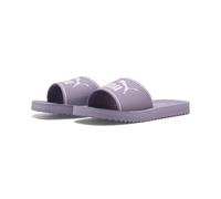 PUMA PURECAT 2.0 - Sandalias unisex con deslizamiento, color lila brillante y rosa perla, talla 48, Lilac Luster Pearl Pink, 46 EU