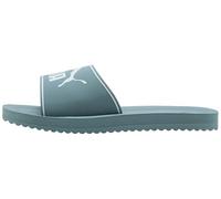 PUMA PURECAT 2.0 - Sandalias unisex con diseño de mar báltico azul y agua fresca, talla 43, Agua dulce azul mar báltico, 48.5 EU