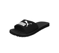 Puma Chanclas Purecat Unisex adulto Negro/Blanco 40.5 EU