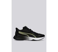 PUMA Zapatillas de Training PWR Hybrid 46, White Apple Spritz Black Green
