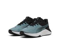Puma PWR Hybrid TR Cross - Tenis Unisex Baltic Sea Blue-Lux Lime Black, Talla 11 UK, Baltic Sea Blue Lux Lime Puma Black, 46 EU