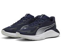 PUMA PWR Hybrid TR, Cross Trainer Unisex Adulto, Navy White-Feather Gray, 45 EU