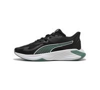 Puma - PWR Hybrid TR, Cross Trainer Unisexo, Puma Black-Green Moon-Puma White,