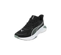 PUMA PWR Hybrid TR, Cross Trainer Unisex Adulto, Black-Green Moon White, 38 EU