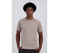 Puma PWR Train - Taupe - Camiseta Fitness Hombre talla S