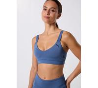 Puma Pwrshape Bra - Low M Azul