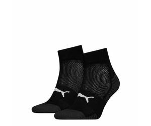 PUMA Quarter Calcetines Unisex adulto (Pack de 2)