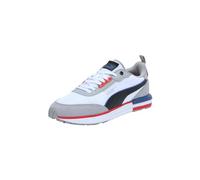 PUMA R22, Zapatillas Deportivas Unisex Adulto, White Black Smokey Gray Clyde Royal, 45 EU