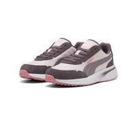 PUMA R78 Glance, Zapatillas Mujer, Jazmín Flor Ciruela Mermelada Blanco, 38.5 EU
