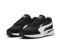PUMA R78 Glance, Zapatillas Mujer, Negro Blanco, 41 EU