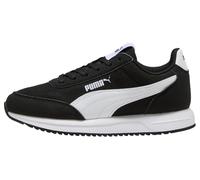 PUMA R78 LIGHTWIND JR - Zapatillas Deportivas, Color Negro y Blanco, Talla 36, puma Negro, puma Blanco, 36 EU