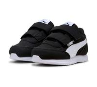 PUMA R78 LIGHTWIND V INF, Sneaker Unisex bebé, Black White, 23 EU