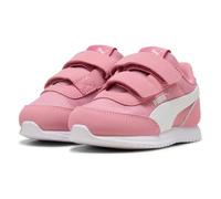 PUMA R78 LIGHTWIND V INF, Sneaker Unisex bebé, Mauve Mist-Poised Pink White, 21.5 EU