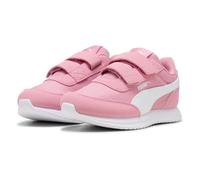 PUMA R78 LIGHTWIND V PS, Sneaker, Mauve Mist-Poised Pink White, 33 EU