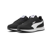 PUMA R78 LIGHTWIND, Zapatillas Unisex Adulto, Black White, 39 EU
