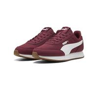 PUMA R78 Lightwind, Zapatillas Unisex Adulto, Team Regal Red White Gum, 44.5 EU
