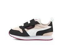 Puma R78 V PS, Zapatillas Deportivas, Lotus White, 34 EU