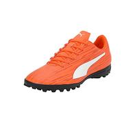 Puma Rapido III TT, Botas de fútbol Hombre, Orange, 42.5 EU