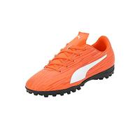 Puma Rapido III TT Jr, Botas de fútbol, Orange, 34.5 EU