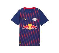 PUMA RB Leipzig - Camiseta réplica de camiseta para niños (talla 176), color azul