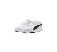 Puma RBD Break Low Zapatillas Unisex 402586 03 Blanco/Negro