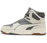 PUMA Rbd Break Mid SD, Zapatillas Unisex Adulto, Cool Dark Gray Vapor Gray Gum, 44 EU