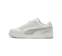 PUMA RBD Game Low SD, Sneaker Unisex Adulto, Glacial Gray-Cool Mid Gray-Feather Gray, 40.5 EU