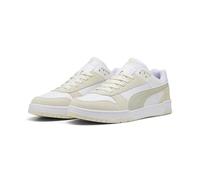 PUMA RBD Game Low SD, Sneaker Unisex Adulto, White-Desert Dust-Alpine Snow, 40 EU