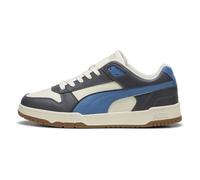 PUMA Rbd Game Low, Zapatillas de Deporte Unisex adulto, Alpine Snow Blue Horizon Gum, 42 EU