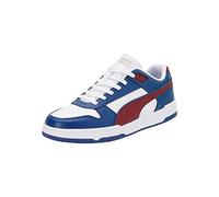 PUMA Rbd Game Low, Zapatillas de Deporte Unisex adulto, Azul Puma White, 37 EU
