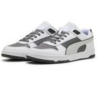 PUMA Rbd Game Low, Zapatillas de Deporte Unisex Adulto, Cool Dark Gray Flat Dark Gray Puma White, 40 EU