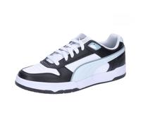PUMA Rbd Game Low, Zapatillas de Deporte Unisex adulto, Puma Black Puma White Dewdrop, 42 EU