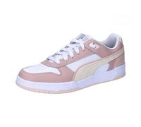 PUMA Rbd Game Low, Zapatillas de Deporte Unisex adulto, Puma White Rose Quartz Rosebay, 37 EU
