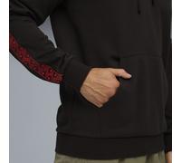 PUMA RC Lens KING Hoodie Men, Sport, Negro/Matte Dorado, XL XL