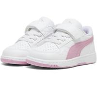PUMA REB-L AC+ INF, Sneaker Unisex bebé, White-MAUVED out-Magenta Gleam, 25.5 EU