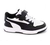Puma Reb-l AC+ PS Basket, White Black, 27.5 EU