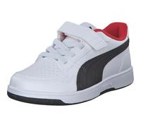 PUMA REB-L AC+ PS, Sneaker, White Black-FOR All Time Red, 21 EU